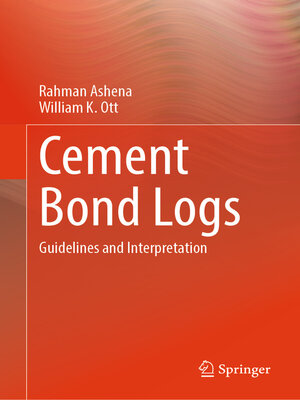 cover image of Cement Bond Logs